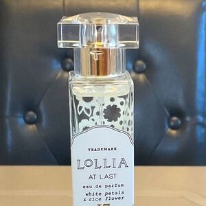 Margot Elena’s Lollia “At Last” perfume